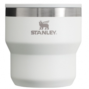 STANLEY Stay-Hot Stacking Camp Cup 10 oz | Press In Drink Through Lid @ Amazon