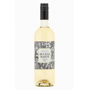 2023 Muchas Manos White Blend