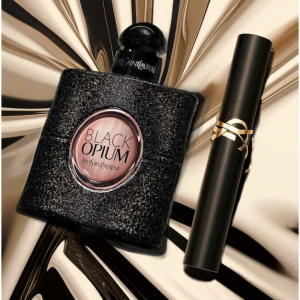 Yves Saint Laurent Beauty UK官网全场美妆香水护肤热卖 收黑管爱心唇釉银管唇釉液体腮红等