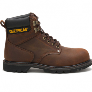 Men's Second Shift Steel Toe Work Boot