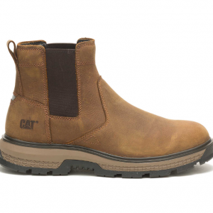 Men's Exposition Chelsea Work Boot