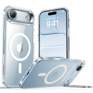 iPhone Air Classic Hybrid Magnetic Case