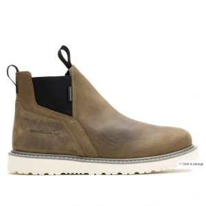 男士 Trade Wedge Work Romeo工裝靴