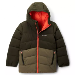 Columbia 大童 [6-16] Arctic Blast™ II 夹克外套