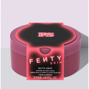 鲜榨油身体乳霜,含热带油和乳木果油