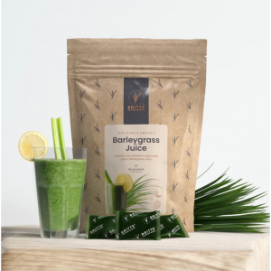 Britt's Superfoods Barley Grass Juice