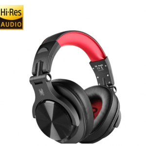 OneOdio - OneOdio® A70 蓝牙有线耳机，直降$10
