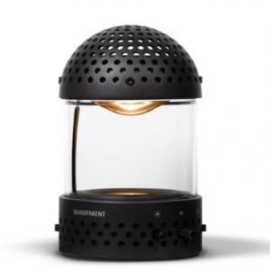 TRANSPARENT - 灯式音箱（Light Speaker），现价$350，带独特的氛围灯光