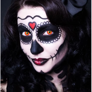 Presciprion Halloween Contacts, Special Effect, & Novelty Lenses @ 1-800-GET-LENS