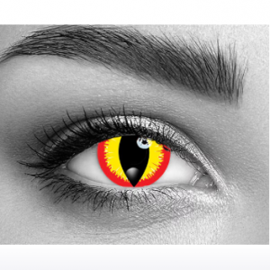 Banshee 万圣节特效隐形眼镜