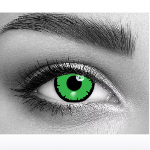 Earth Angel 万圣节特效隐形眼镜