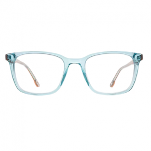 NB4161 New Balance Square Green Glasses