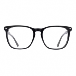 Elsie GD Collection Square Black Glasses
