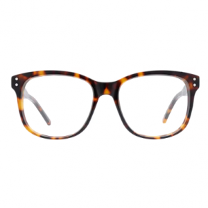 Jaden GD Collection Square Havana Glasses