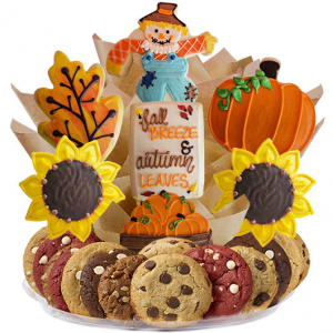 Cookies by Design Fall Breeze BouTray™ 7 Cookie