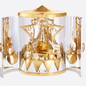 Dior2025圣诞限定真我香水礼盒