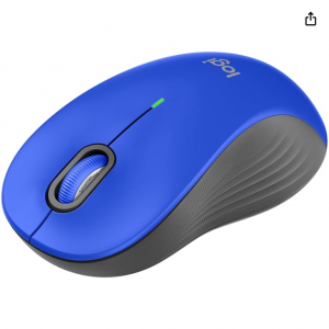 Amazon - 罗技 Signature M550 L 全尺寸无线鼠标，5折