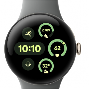 Amazon - Google Pixel Watch 3 (41mm) 最新版智能手表，现价$199.99 