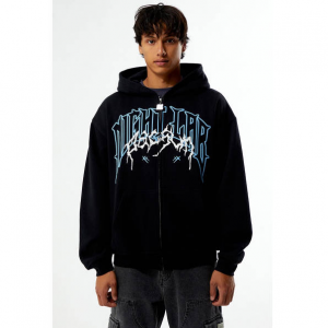 Nightlab 全拉链连帽衫