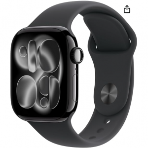 Amazon - Apple Watch Series 11 [GPS 42mm] 智能手表，现价$389 