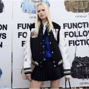 Off-White’s New Fall/Winter Collection