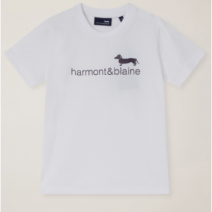 logo印花短袖T恤