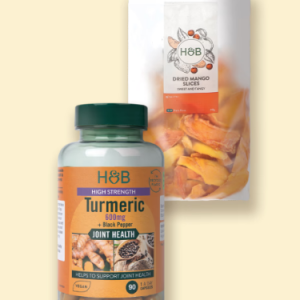 Holland and Barrett 精选维生素保健品限时大促