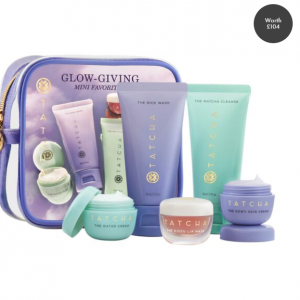 Tatcha迷你护肤套装