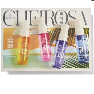 Sol de Janeiro限量香氛喷雾礼盒