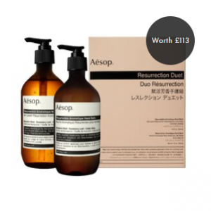 Aesop 手部洗护套装