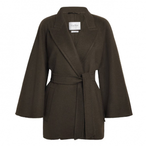 Max Mara 羊毛大衣