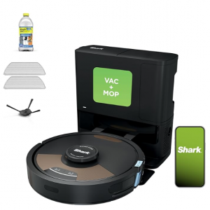 Shark Matrix Plus 2合1扫地机器人 配声波拖地功能 @ Amazon