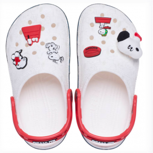 Crocs 幼儿花生经典洞洞鞋