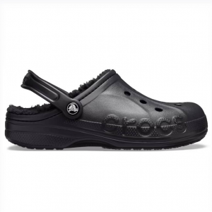 Crocs Baya 内衬洞洞鞋