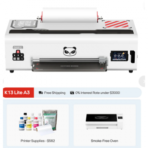 $1400 off Procolored K13 Lite DTF Printer 13" A3 & Oven Premium @Procolored