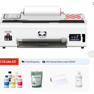 $1100 off Procolored K13 Lite DTF Printer 13" A3 @Procolored