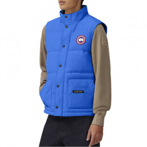 Canada Goose 自由式圆领背心