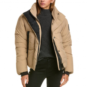 Canada Goose junction 羽绒派克大衣