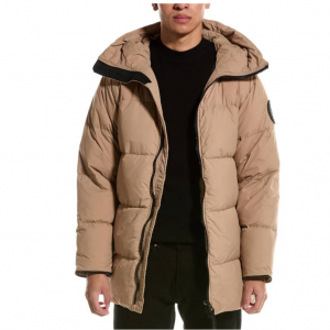 Canada Goose lawrence 羽绒大衣