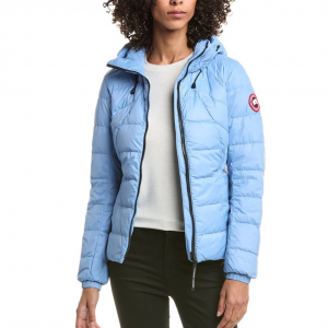 Canada Goose abbott 连帽羽绒服