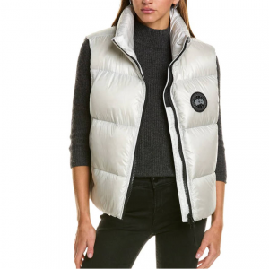 Canada Goose cypress 羽绒背心