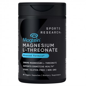 Sports Research 蔓激素胶囊 2000mg 90粒