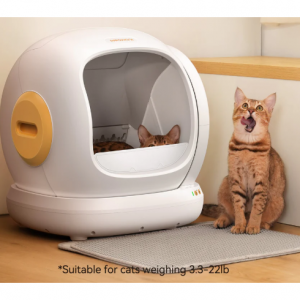 Meowant 自清洁猫砂盆 - MW-SC02 @ Meowant