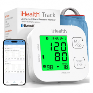 iHealth 无线智能血压计