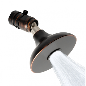 HALF DOME® 带滴水阀花洒