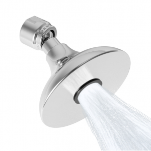 Half Dome® Rain Shower Head @ High Sierra Showerheads