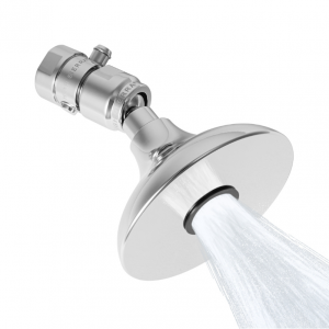 HALF DOME® 带滴流阀花洒