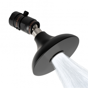 HALF DOME® 带滴流阀花洒