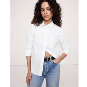 Banana Republic 日常衬衫