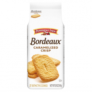 Pepperidge Farm Bordeaux 焦糖脆饼 6.75oz @ Amazon
